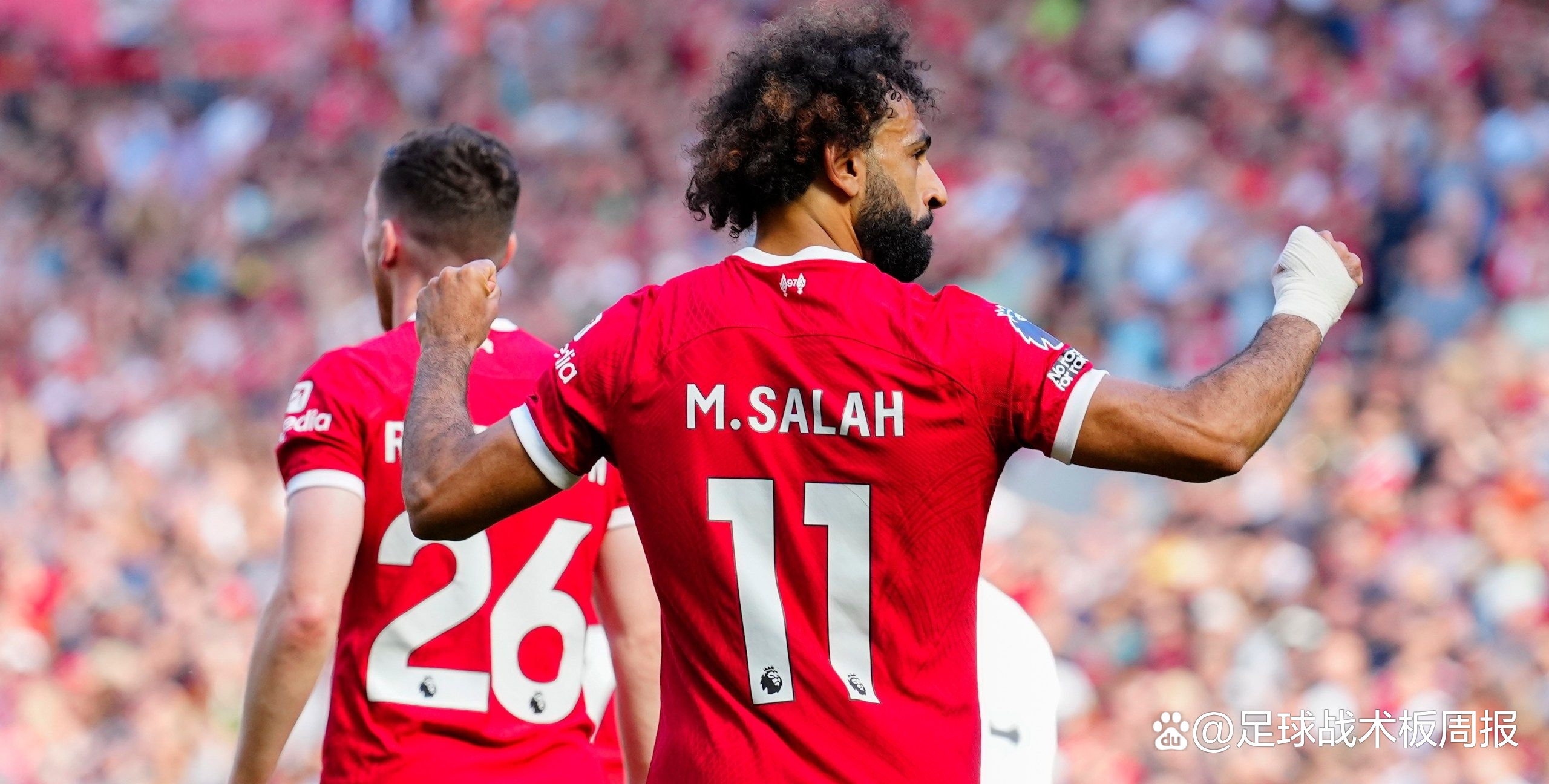 金年会官方入口关于萨拉赫重返赛场，爆冷首场状态出色，公牛观众沸腾！的信息