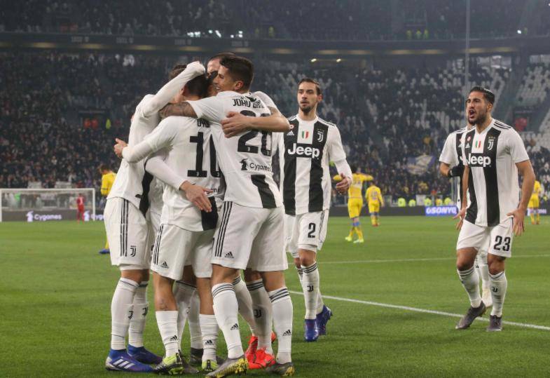 金年会登录关于德布劳内重要时刻出色防守，尤文图斯带队取胜！赛场气氛高涨的信息